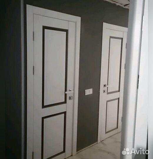 Межкомнатные двери