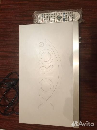 DVD плеер Xoro HSD 308
