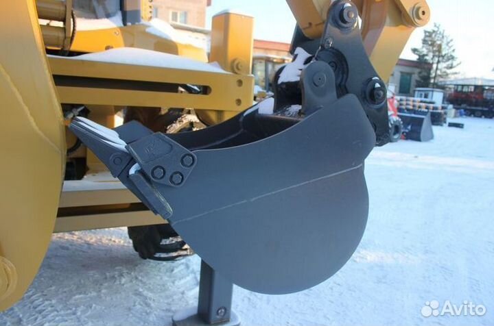 Экскаватор-погрузчик Redstar T28/28, 2023