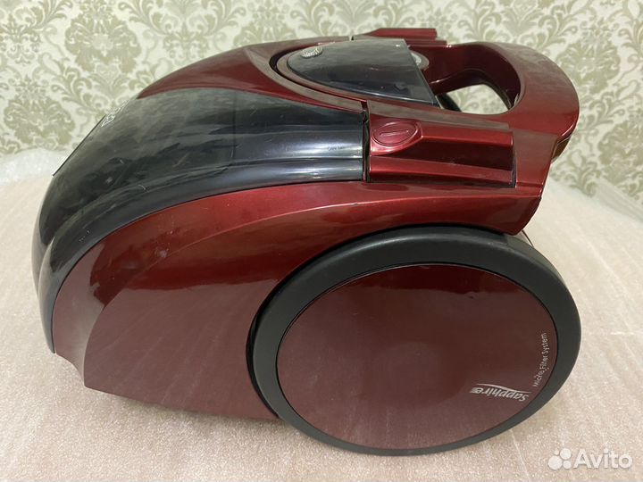 Пылесос Polar VC 1407