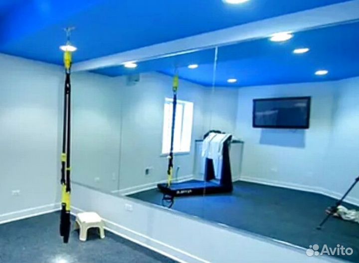 Зеркала с фацетом