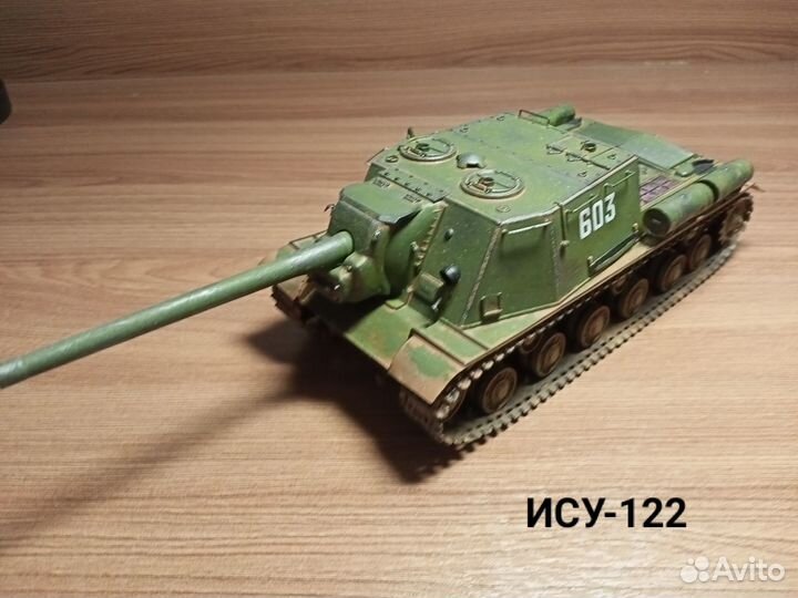 Модели техники в масштабе 1:35