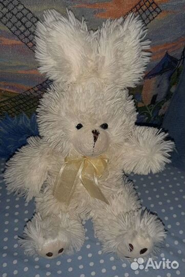 Мягкие игрушки Зайки