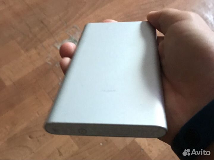 Повербанк xiaomi