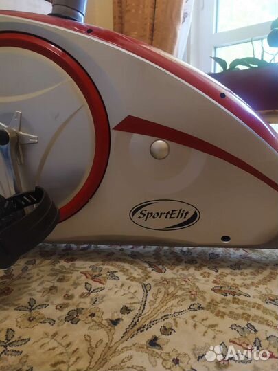 Велотренажер