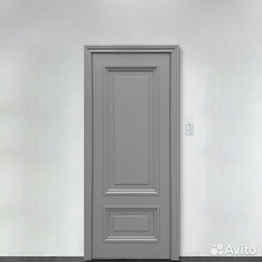 Двери в дом j-5797