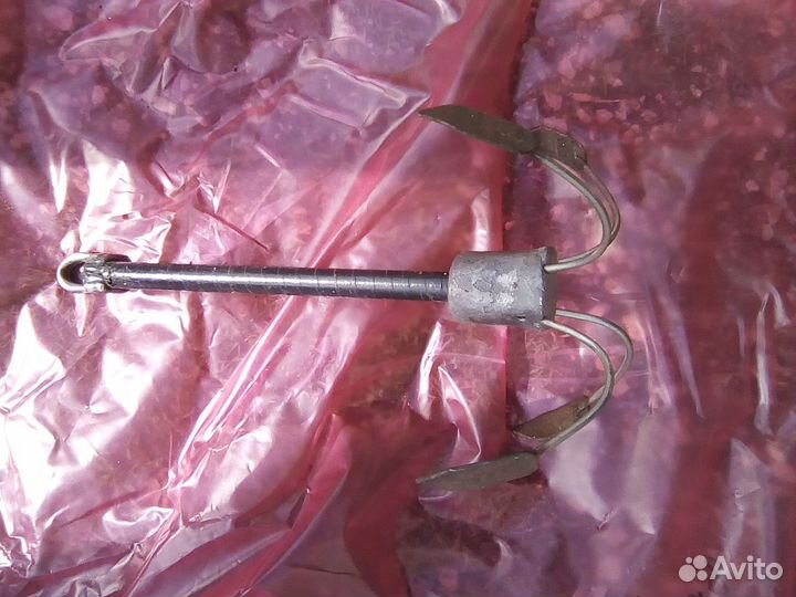 Якоря для надувных лодок