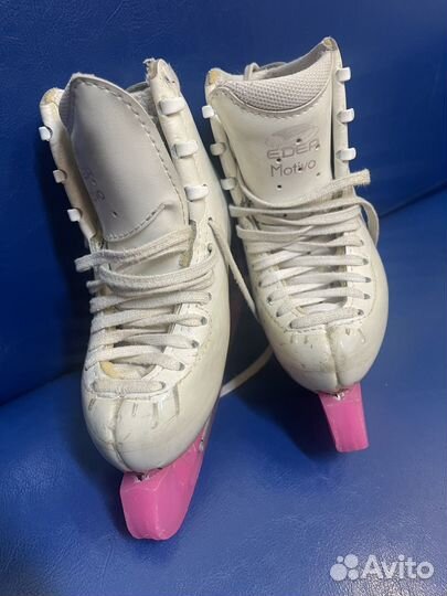 Коньки edea 190