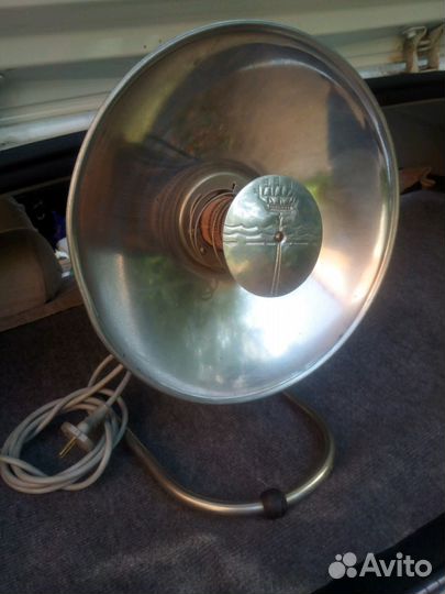 Ретро обогреватель СССР