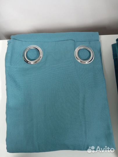 Шторы La Redoute хлопок