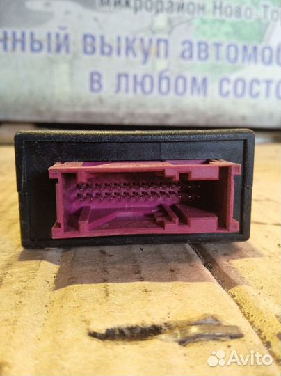 Блок управления эбу Bmw X5 e53