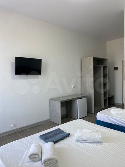 Комната 21 м², 1/2 эт.