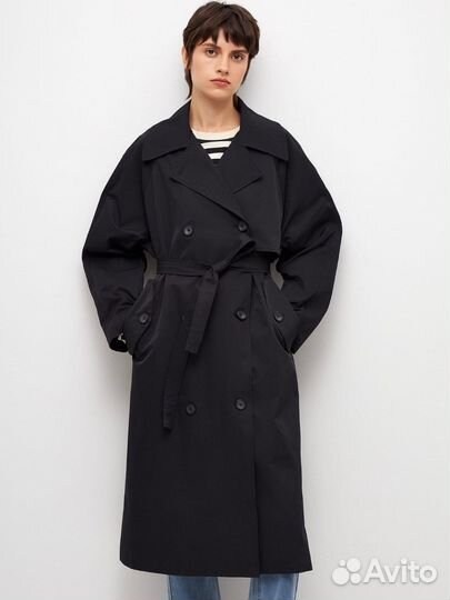 Тренч унисекс