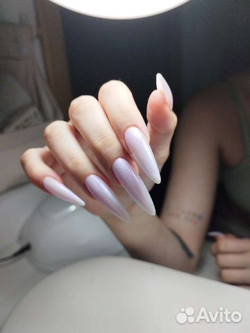 Маникюр, наращивание ногтей