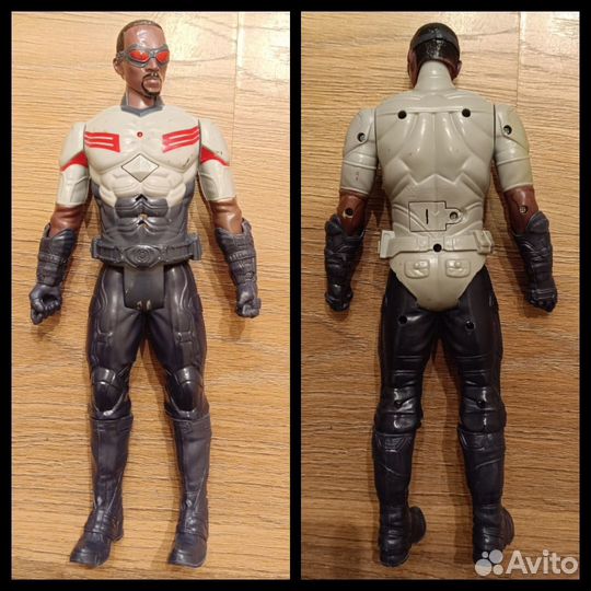 Фигурки Супергероев