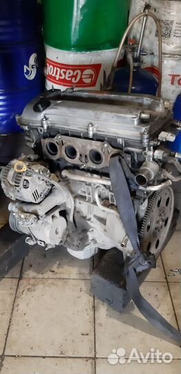 Двигатель Toyota Ipsum ACM21, 2azfe