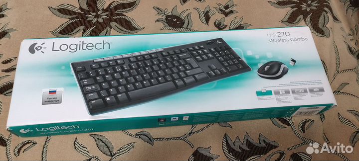 Беспроводная клавиатура