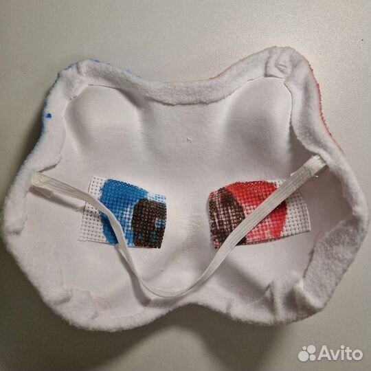 Маска для квадробики