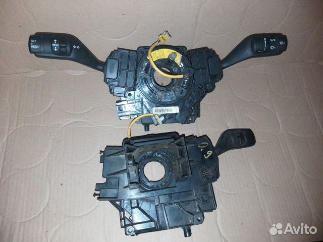 Вертолет Ford Focus, C-max, Kuga