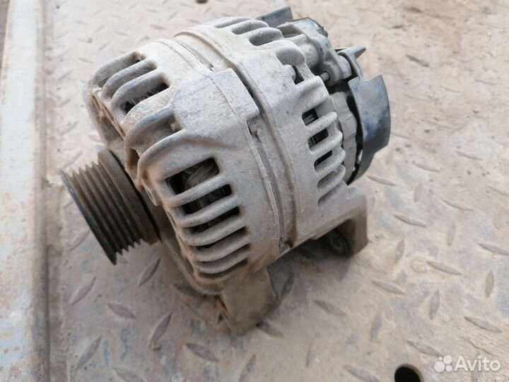 Генератор Опель Корса