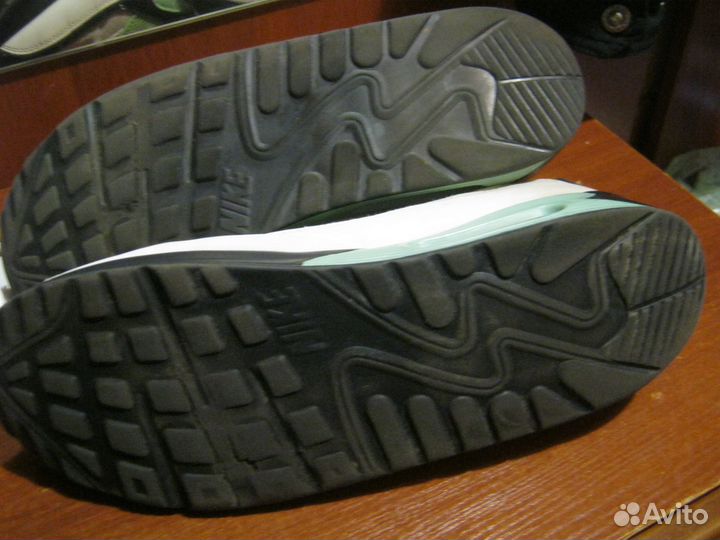 Мужские кроссовки nike Made in Vietnam р 44