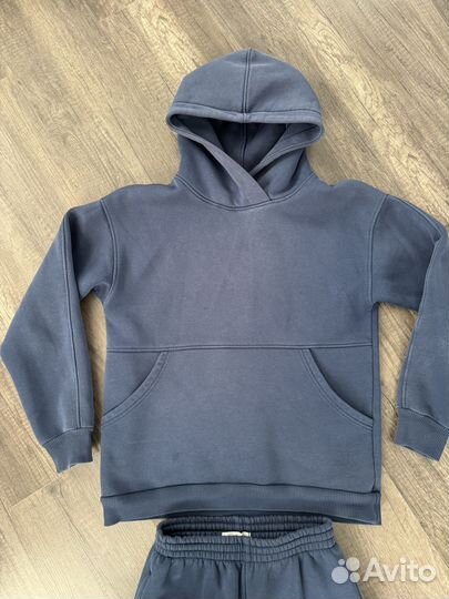 Женский костюм с начесом 42