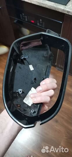 Крышка зеркала ауди а6 с7