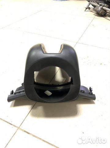 Кожух рулевой колонки Skoda Octavia A5