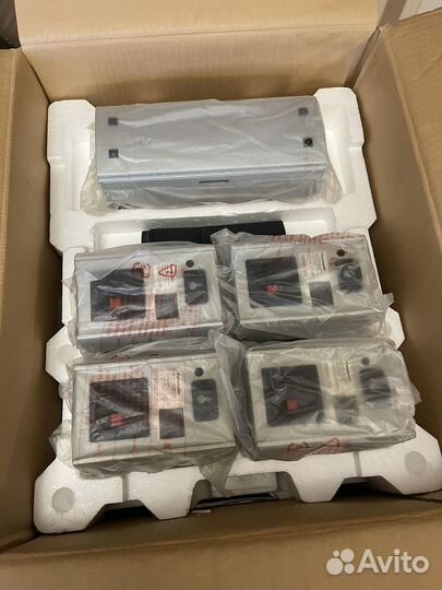 Дом. кинотеатр Panasonic SC-HT626 новый в упаковке