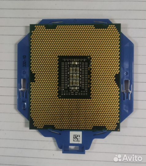 Intel Xeon E5 2620 (15M Cache, 2.00 GHz)
