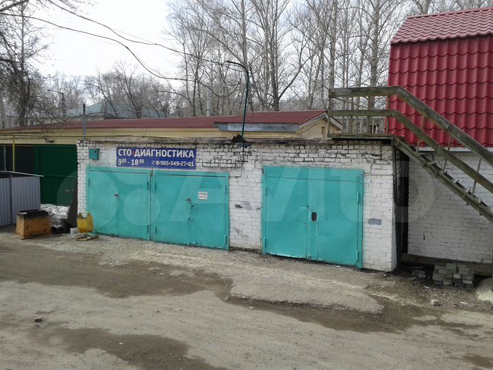 Складское помещение, 19 м²