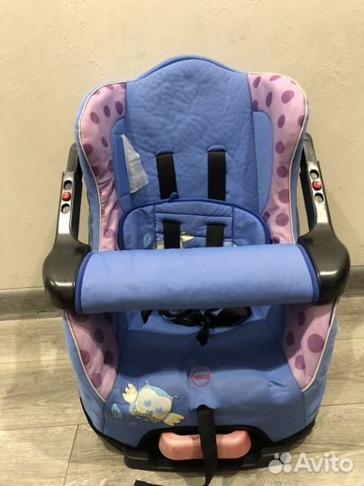 Детское автокресло