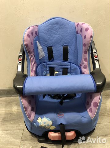 Детское автокресло