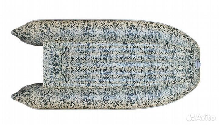 Лодка «флагман - 450» пиксель