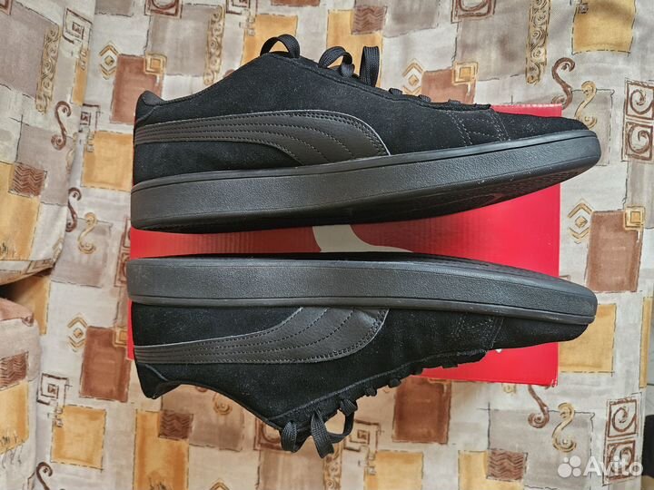 Кеды Puma Smash 2, 45р, 29,5см