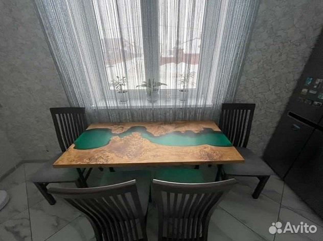 Стол массив лофт от производителя