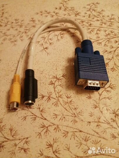 Кабели, переходники