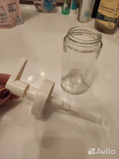 Дозатор для мыло IKEA