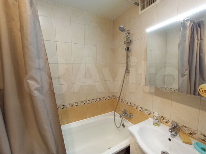 1-к. квартира, 30 м², 3/9 эт.