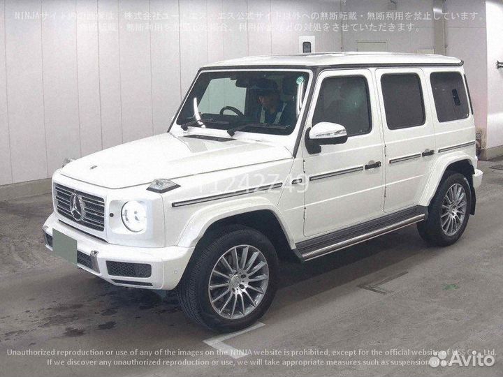 Mercedes-Benz G-класс 2.9 AT, 2020, 20 000 км