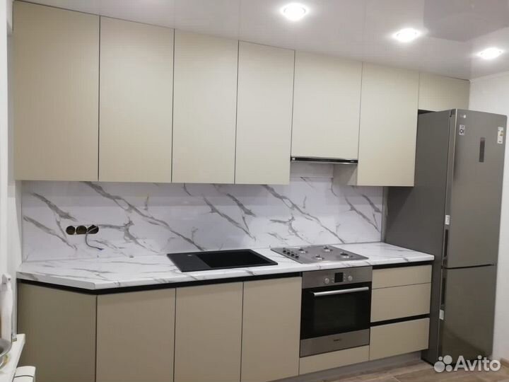 Цена за всю кухню мдф ars 6253