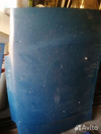 Капот иж 2717