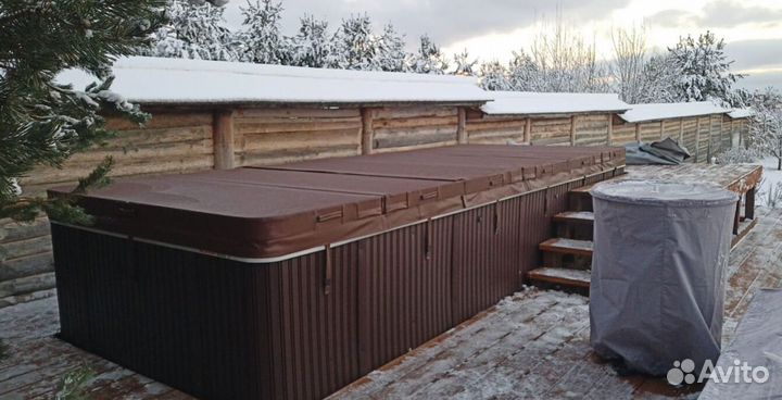 Термокрышка для чана KSH-14204