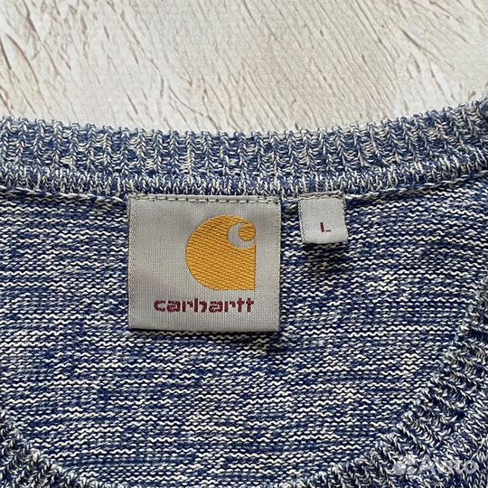 Кофта carhartt vintage