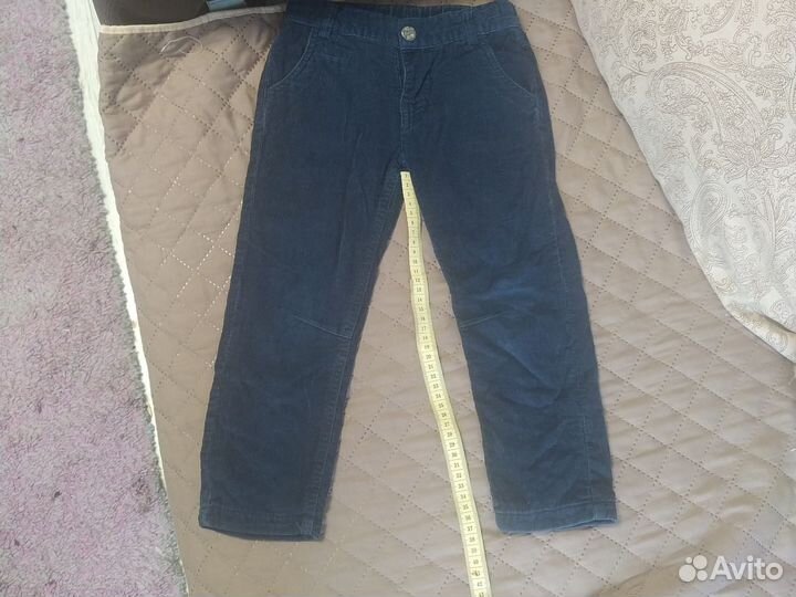 Джинсы детские