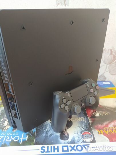 Гарантия Sony PlayStation Slim 500GB Exploit 9.00