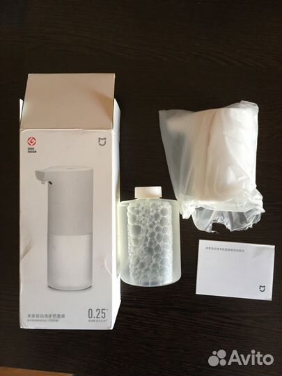 Диспенсер для мыла