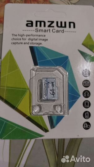 Микро флешка 64GB