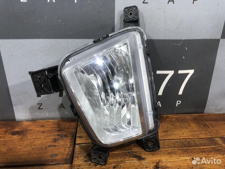 Птф передняя левая Hyundai Creta 1 (GS) 16-21 Б/У