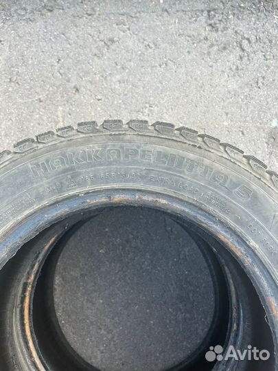 Nokian Tyres Hakkapeliitta 5 185/65 R15 92T